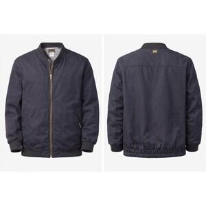 Workrite FR Jacket Mens XLG-LN Bomber  HRC 3, 2112 Flame Resistant 30.8 ATPV